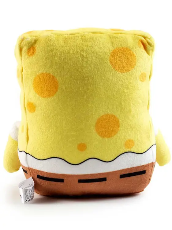 Kidrobot - SPONGEBOB SQUAREPANTS - SpongeBob "90's" - Phunny Plush 20cm