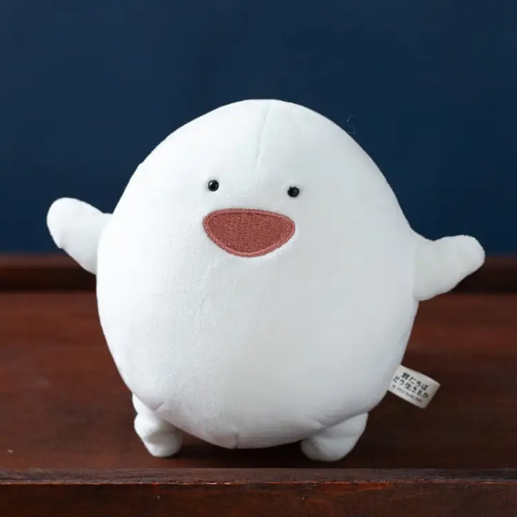 Semic - THE BOY AND THE HERON - Warawara Laughing - Plush