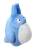 Semic - MY NEIGHBOUR TOTORO - Blue Totoro - Acrylic Plush M