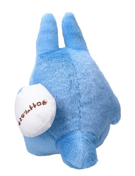 Semic - MY NEIGHBOUR TOTORO - Blue Totoro - Acrylic Plush M
