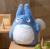 Semic - MY NEIGHBOUR TOTORO - Blue Totoro - Acrylic Plush M