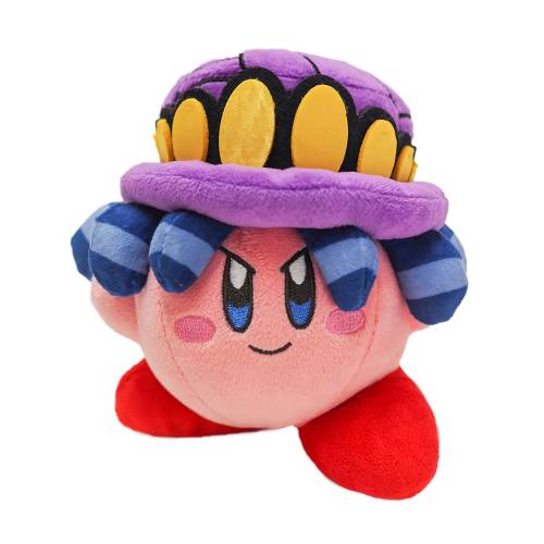 Together Plus - KIRBY - Spider Kirby - Plush 14cm