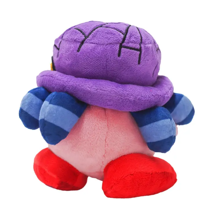 Together Plus - KIRBY - Spider Kirby - Plush 14cm