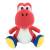 Together Plus - SUPER MARIO - Red Yoshi - Plush 20cm