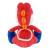 Together Plus - SUPER MARIO - Red Yoshi - Plush 20cm