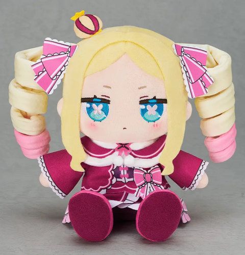Goodsmile - RE ZERO - Beatrice - Chocopuni Plush 17cm