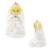 Together Plus - MARIO ODYSSEY - Peach "Wedding suit with box" - Plush 40cm