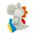 Together Plus - SUPER MARIO - White Yoshi - Plush 20cm