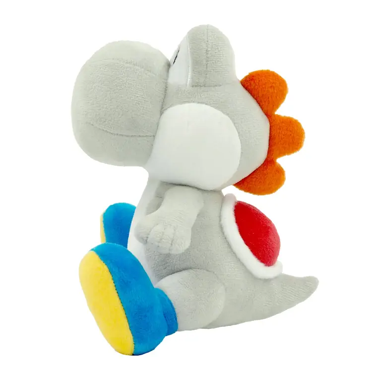 Together Plus - SUPER MARIO - White Yoshi - Plush 20cm