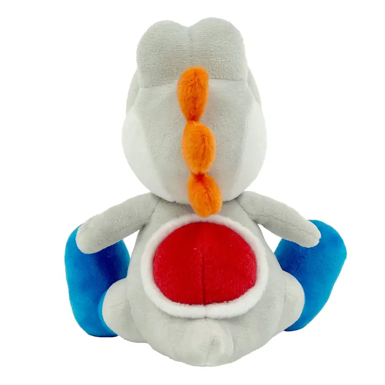 Together Plus - SUPER MARIO - White Yoshi - Plush 20cm