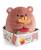 Nici - SUPER MOCHIE - Bear Nomo with French fries - Plush 16cm