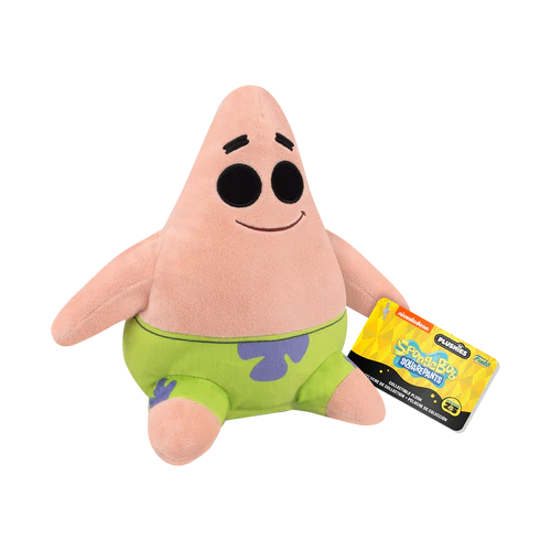 Funko - SPONGEBOB SQUAREPANTS - Funko Plush 18cm - Patrick