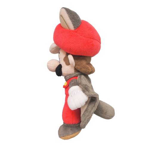 Together Plus - SUPER MARIO - Flying Squirrel Mario - Plush 24cm