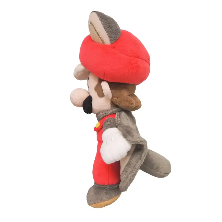 Together Plus - SUPER MARIO - Flying Squirrel Mario - Plush 24cm