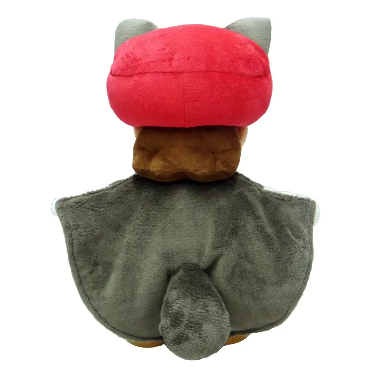 Together Plus - SUPER MARIO - Flying Squirrel Mario - Plush 24cm