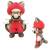 Together Plus - SUPER MARIO - Flying Squirrel Mario - Plush 24cm