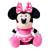 Simba Toys - MINNIE - Plush Shoulder Pad with Magnetic - 12cm