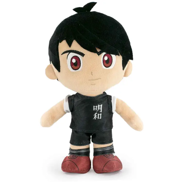 Barrado - CAPTAIN TSUBASA - Kojiro - Plush 30cm