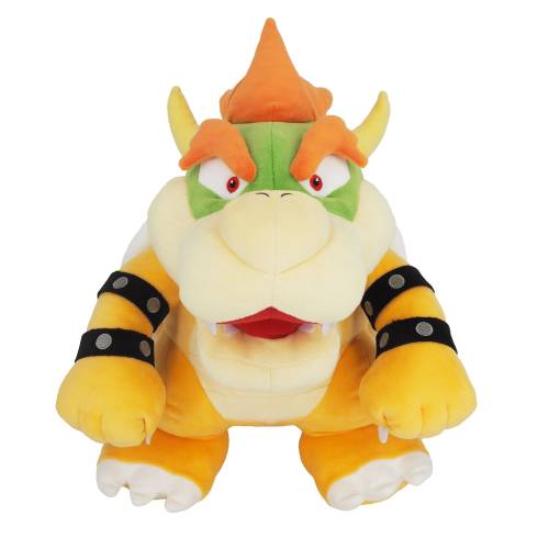 Together Plus - SUPER MARIO - Bowser - Plush 36cm