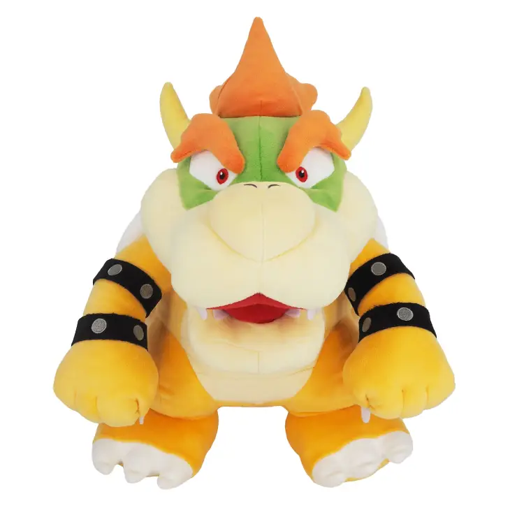 Together Plus - SUPER MARIO - Bowser - Plush 36cm