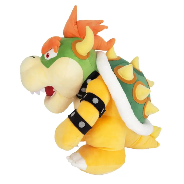 Together Plus - SUPER MARIO - Bowser - Plush 36cm