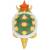 Together Plus - SUPER MARIO - Bowser - Plush 36cm