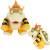 Together Plus - SUPER MARIO - Bowser - Plush 36cm