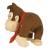 Together Plus - SUPER MARIO - Donkey Kong - Plush 22cm