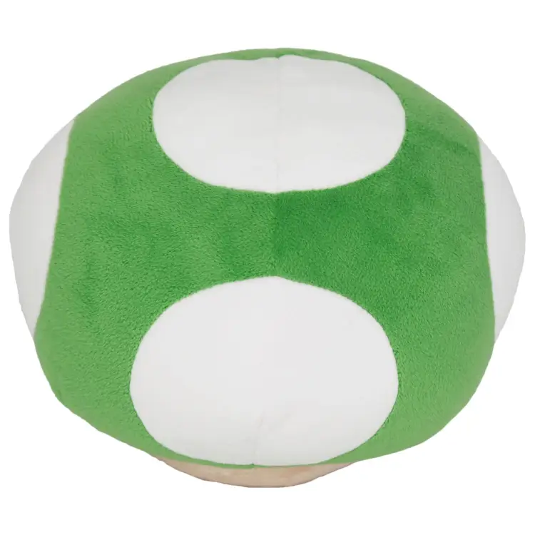 Together Plus - SUPER MARIO - 1UP Mushroom - Plush 16cm
