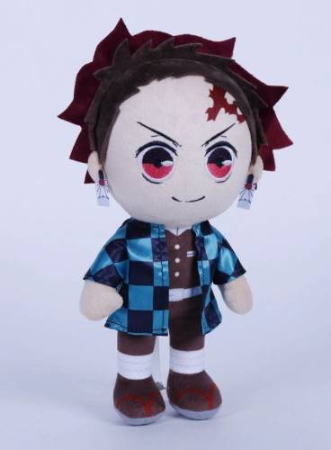 Play by Play - DEMON SLAYER - Tanjiro Plush - 27cm