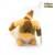 Semic - CASTLE IN THE SKY - Fox Squirrel - Fluffy Beanbag Plush 21cm