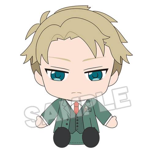 Goodsmile - SPY X FAMILY - Loid Forger - Nendoroid Plus Plush 20cm