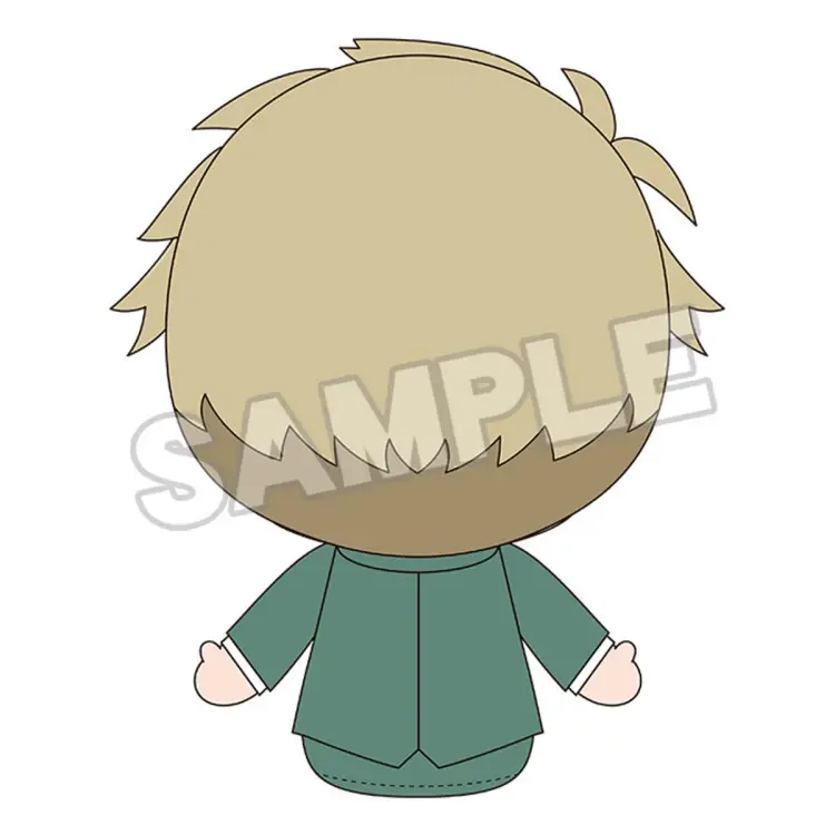 Goodsmile - SPY X FAMILY - Loid Forger - Nendoroid Plus Plush 20cm