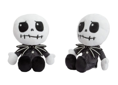 Simba Toys - NIGHTMARE BEFORE XMAS - Jack - Plush 25cm