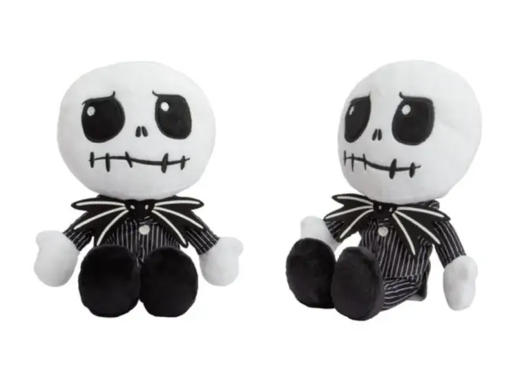 Simba Toys - NIGHTMARE BEFORE XMAS - Jack - Plush 25cm