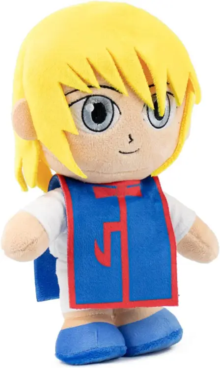 Barrado - HUNTER X HUNTER - Kurapika - Plush 25cm