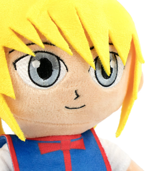 Barrado - HUNTER X HUNTER - Kurapika - Plush 25cm