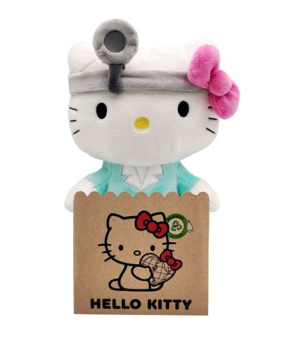 Joy Toy - HELLO KITTY - Hello Kitty Doctor - 24cm