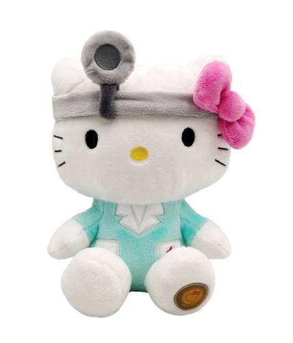 Joy Toy - HELLO KITTY - Hello Kitty Doctor - 24cm
