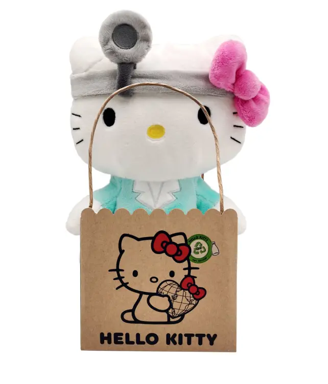 Joy Toy - HELLO KITTY - Hello Kitty Doctor - 24cm