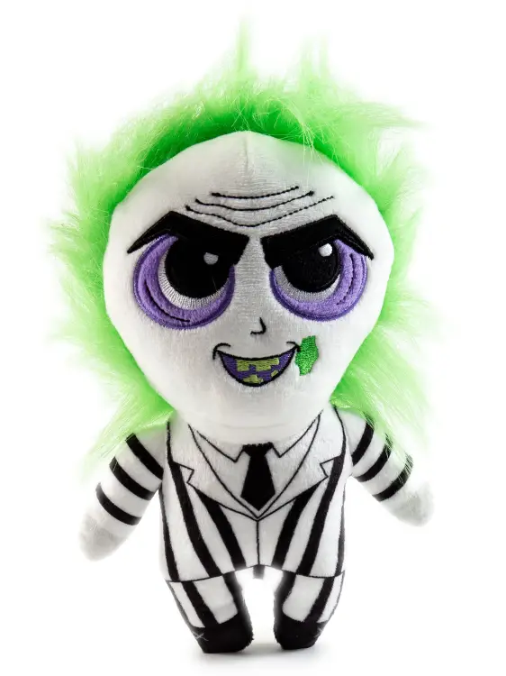 Kidrobot - BEETLEJUICE - Beetljuice - Phunny Plush 20cm