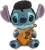 Kidrobot - STITCH - Elvis Gold Suit - Kidrobot Plush - 25cm