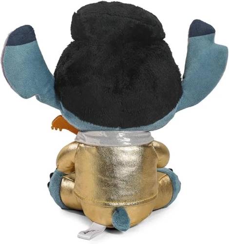 Kidrobot - STITCH - Elvis Gold Suit - Kidrobot Plush - 25cm