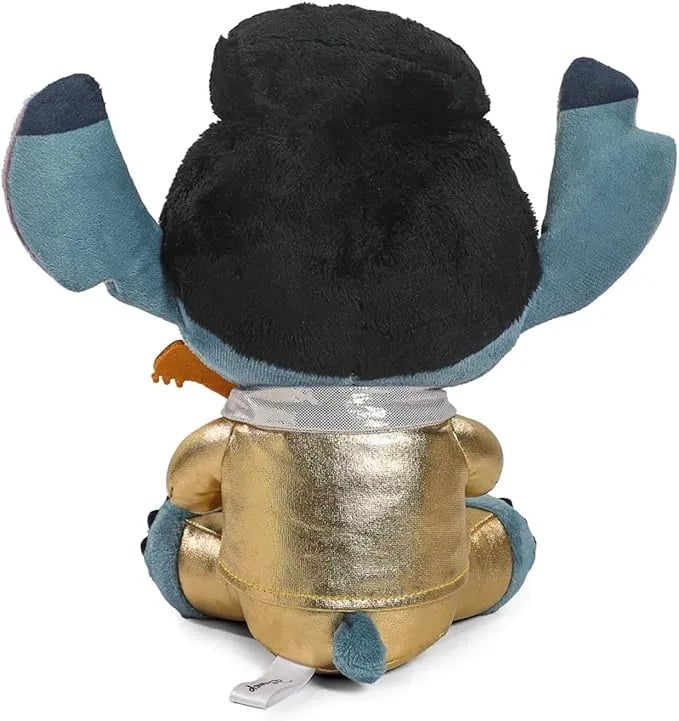 Kidrobot - STITCH - Elvis Gold Suit - Kidrobot Plush - 25cm
