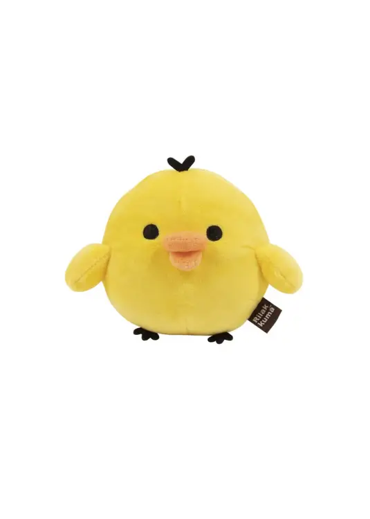 Aqi - KIIROITORI - Small Plush 10cm