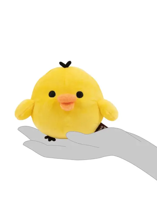 Aqi - KIIROITORI - Small Plush 10cm