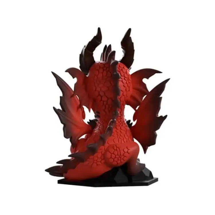 YouTooz -  Dungeons & Dragons - Red Dragon 12 cm