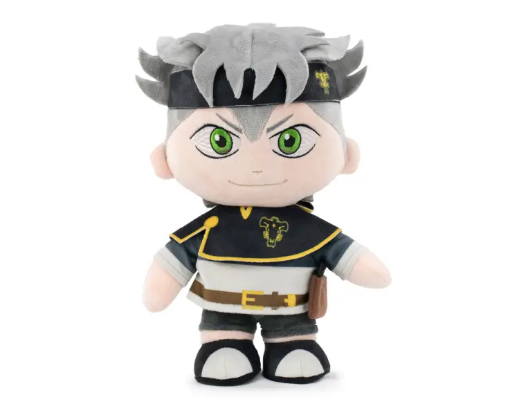 Barrado - BLACK CLOVER - Asta - Plush 29cm