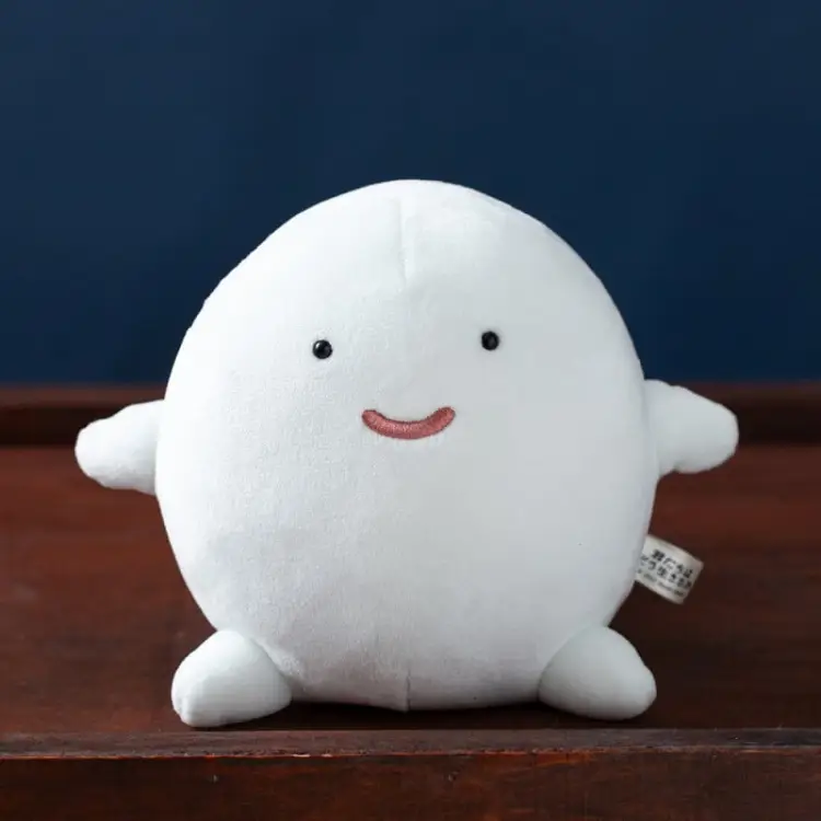 Semic - THE BOY AND THE HERON - Warawara Smiling - Plush