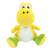 Together Plus - SUPER MARIO - Yellow Yoshi - Plush 20cm
